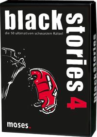 Bild vom Artikel Black Stories 4 vom Autor Holger Bösch