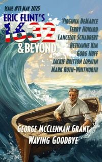 Produktbild: Eric Flint's 1632 & Beyond Issue #11