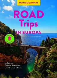 Produktbild: MARCO POLO Bildband Roadtrips in Europa