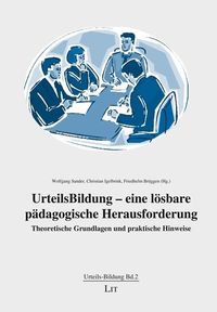 Produktbild: UrteilsBildung - eine l&ouml;sbare p&auml;dagogische Herausforderung