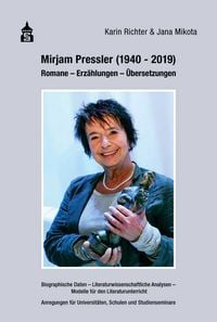 Produktbild: Mirjam Pressler (1940-2019)