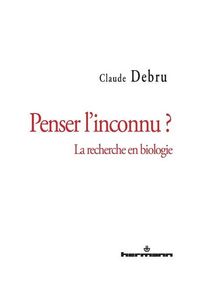 Produktbild: Penser l'inconnu ?