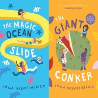 Produktbild: The Magic Ocean Slide & The Giant Conker