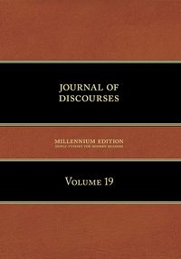 Produktbild: Journal of Discourses, Volume 19