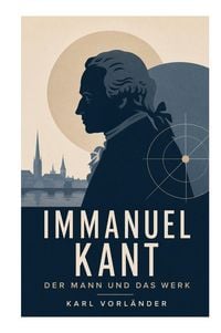 Produktbild: Immanuel Kant - Der Mann und das Werk