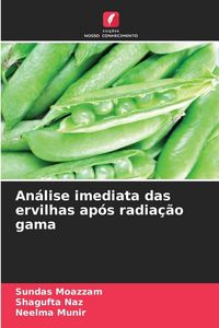 Produktbild: An&aacute;lise imediata das ervilhas ap&oacute;s radia&ccedil;&atilde;o gama