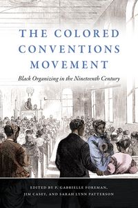 Produktbild: The Colored Conventions Movement