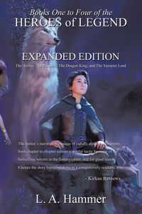 Produktbild: Books One to Four of the Heroes of Legend Expanded Edition