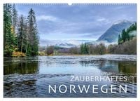 Produktbild: ZAUBERHAFTES NORWEGEN (Wandkalender 2026 DIN A2 quer), CALVENDO Monatskalender