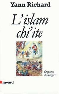 Produktbild: L'Islam chi'ite