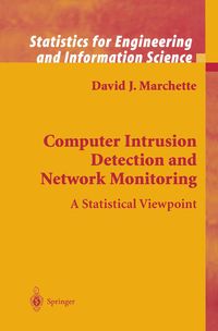 Produktbild: Computer Intrusion Detection and Network Monitoring
