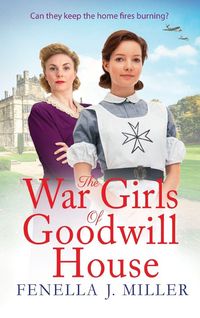 Produktbild: The War Girls of Goodwill House