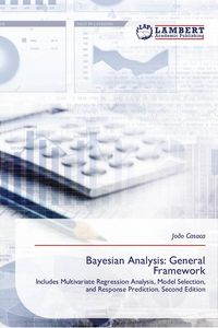 Produktbild: Bayesian Analysis: General Framework