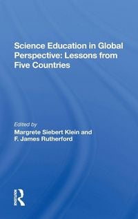 Produktbild: Science Education In Global Perspective
