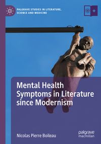 Produktbild: Mental Health Symptoms in Literature since Modernism