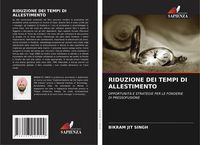 Produktbild: Riduzione Dei Tempi Di Allestimento
