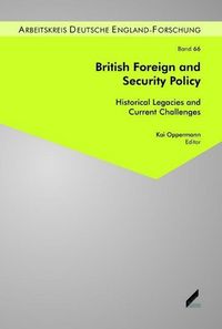 Produktbild: British Foreign and Security Policy