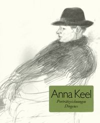 Bild vom Artikel Porträtzeichnungen 1977-1979 vom Autor Anna Keel