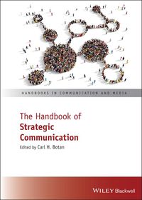 Produktbild: The Handbook of Strategic Communication