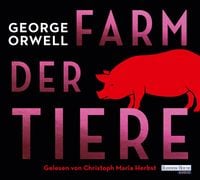 Farm der Tiere von George Orwell