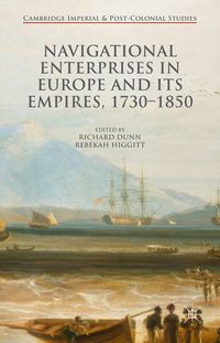 Produktbild: Navigational Enterprises in Europe and its Empires, 1730&ndash;1850