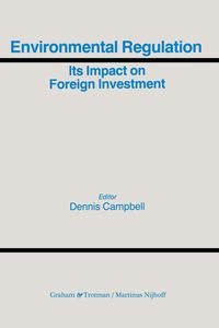 Produktbild: Environmental Regulation