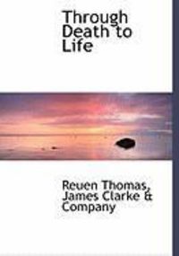 Produktbild: Through Death to Life