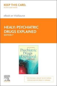 Produktbild: Psychiatric Drugs Explained -