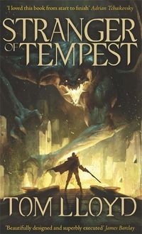 Produktbild: Stranger Of Tempest Bk 1 Of Th