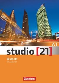 Produktbild: Studio [21] - Grundstufe - A1: Gesamtband