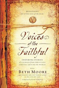 Produktbild: The Voices of the Faithful
