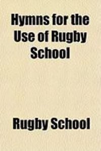 Produktbild: Hymns for the Use of Rugby School