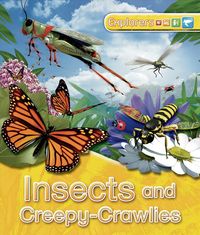 Produktbild: Explorers Insects & Creepy-Cra