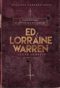 Produktbild: Ed & Lorraine Warren - Lugar Sombrio