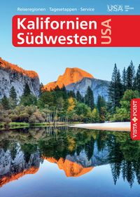 Produktbild: Kalifornien & S&uuml;dwesten USA - VISTA POINT Reisef&uuml;hrer A bis Z