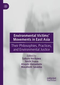 Produktbild: Environmental Victims&rsquo; Movements in East Asia