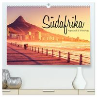 Produktbild: S&uuml;dafrika &ndash; Kapstadt und Westkap (hochwertiger Premium Wandkalender 2027 DIN A2 quer), Kunstdruck in Hochglanz