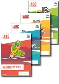 Produktbild: ABC-Lernlandschaft 1/2