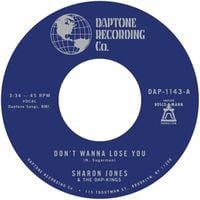 Produktbild: Dont Wanna Lose You/Dont Give A Friend A...