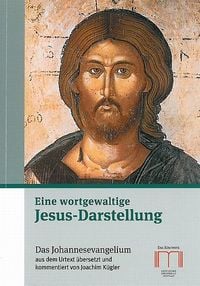 Produktbild: Eine wortgewaltige Jesus-Darstellung