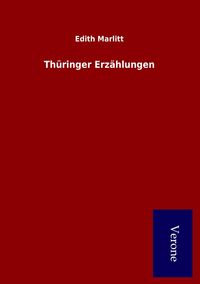 Produktbild: Th&uuml;ringer Erz&auml;hlungen