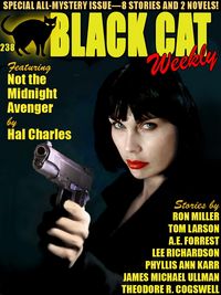 Produktbild: Black Cat Weekly #238