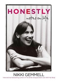 Produktbild: Honestly: Notes on Life