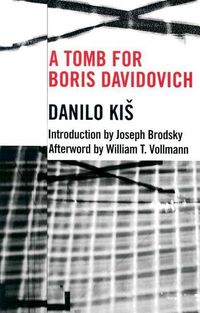 Produktbild: Tomb for Boris Davidovich