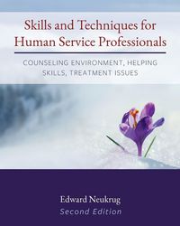 Produktbild: Skills and Techniques for Human Service Professionals
