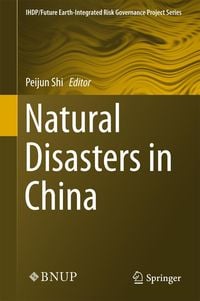 Produktbild: Natural Disasters in China
