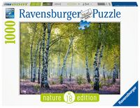 Bild vom Artikel Puzzle Ravensburger Birkenwald Nature Edition 1000 Teile vom Autor 