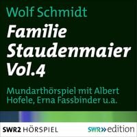 Produktbild: Familie Staudenmeier Vol. 4