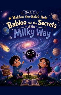 Produktbild: Babloo the Balck Hole Babloo and the Secrets of the Milky Way