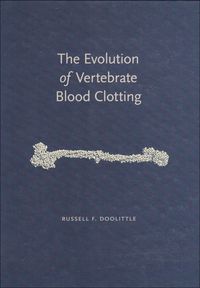Produktbild: The Evolution of Vertebrate Blood Clotting